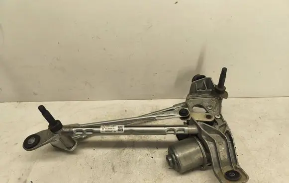 Tesla Model Y Front wiper linkage and motor 165893600A