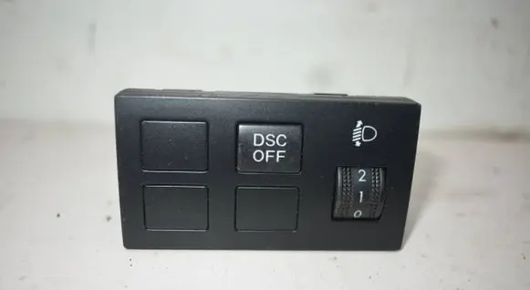 Mazda 6 Headlight level height control switch GS8T66170B