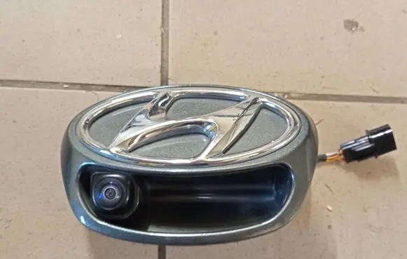 Hyundai Ioniq Reversing camera 