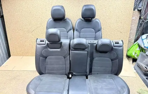 Citroen DS5 Seat and door cards trim set 