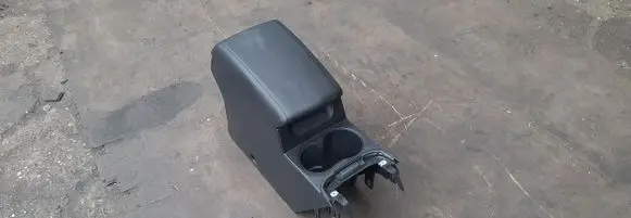 Seat Ateca Cup holder front 