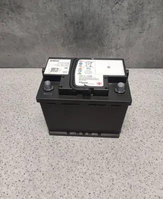 BMW 3 F30 F35 F31 Car battery 7604799 9381845