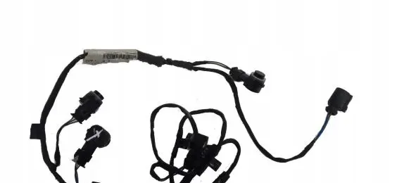 Volkswagen Eos EUR ISO radio connector 1Q0971104S