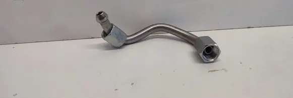 Ford Puma Fuel line pipe H6BG-9J323-AB