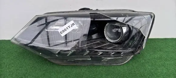 Skoda Fabia Mk3 (NJ) Headlight/headlamp 6V1941015B