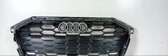 Audi A3 8Y Front bumper upper radiator grill 8Y0853651C