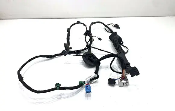 Audi Q8 Rear door wiring loom 4M8971687CA