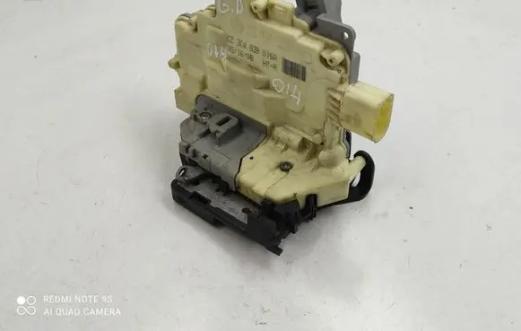 Audi Q7 4L Rear door lock CZ3C4839016A