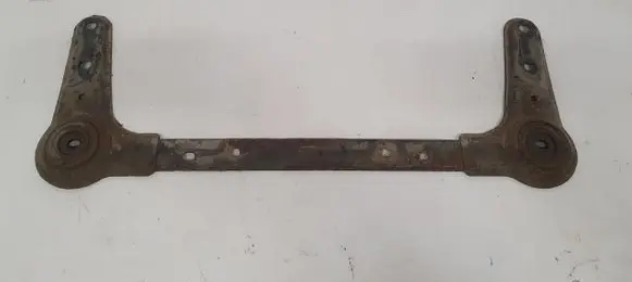 Nissan Leaf I (ZE0) Bottom radiator support slam panel 
