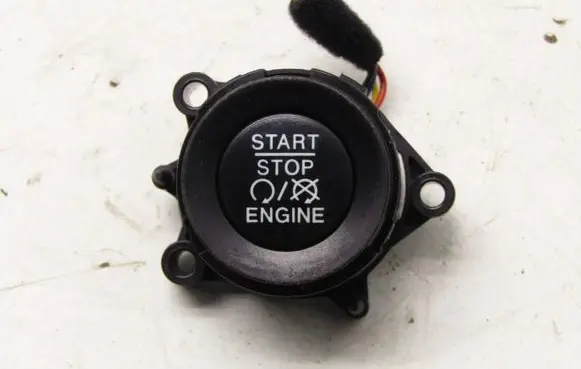 Fiat 500X Other switches/knobs/shifts 735625734