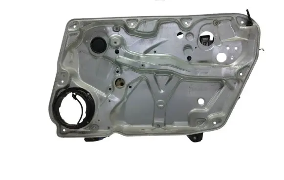 Volkswagen PASSAT B5 Front window lifting mechanism without motor 3B4837756D