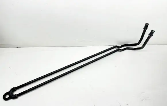 BMW 5 E60 E61 Power steering radiator 7805593