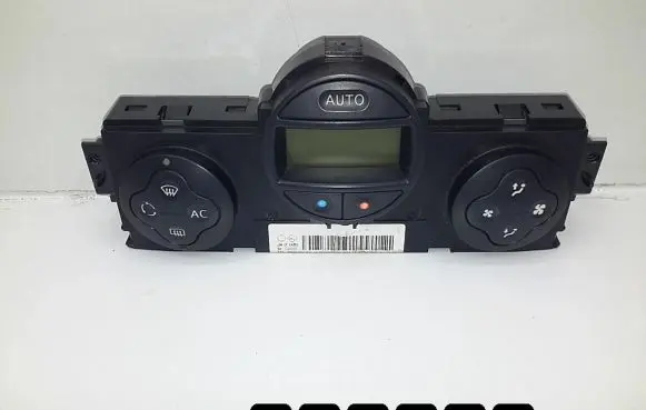 Renault Scenic RX Climate control unit 8200344841