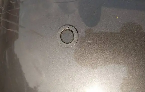 Mitsubishi Colt Parking PDC sensor