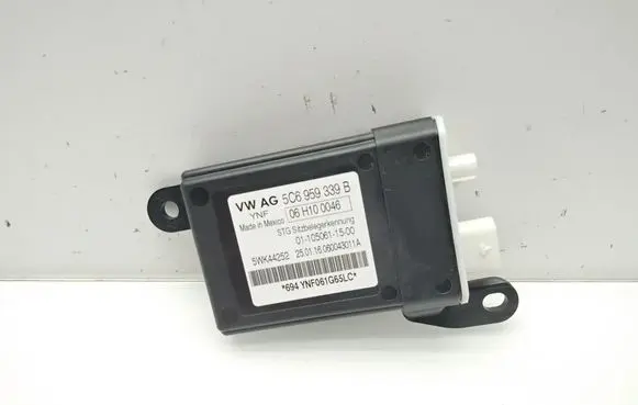 Audi A6 S6 C7 4G Seat control module 5C6959339B 06H100046 5WK44252