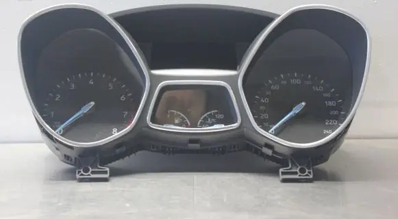 Ford Focus Speedometer (instrument cluster) F1ET10849BJV