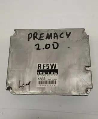 Mazda Premacy Engine control unit/module 2797001753