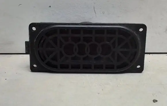 Panel speaker