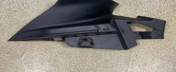 Volvo V40 Trunk/boot side trim panel 31389390