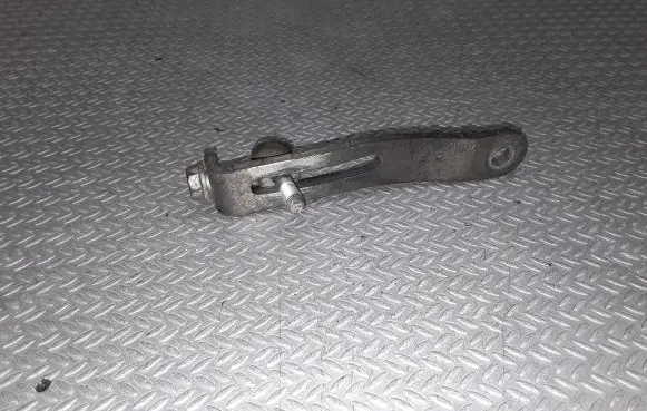 Generator/alternator belt tensioner