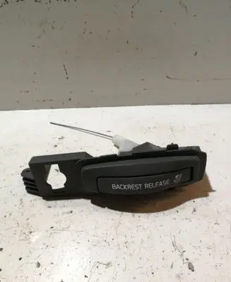 Volvo S60 Seat back rest lock catch 9188721