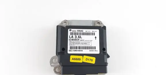 Dodge Challenger Airbag control unit/module 68204695AG 0285013012