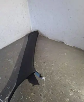 Porsche Macan (95B) (C) pillar trim 95B867234F P30013570 16022022