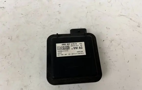 Audi Q7 4M Garage door switch 4M0907410A
