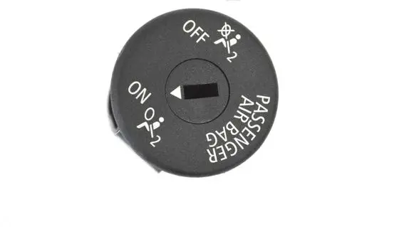 Mini One - Cooper Coupe R56 Passenger airbag on/off switch 9196886