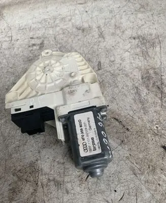 Audi A6 S6 C6 4F Front door window regulator motor 4F0959802