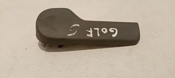 Volkswagen Golf V Engine bonnet (hood) release handle 1J1823533C