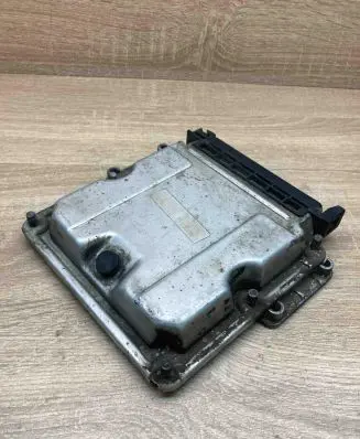 Peugeot 206 Engine control unit/module ECU 9641606980 0281010500