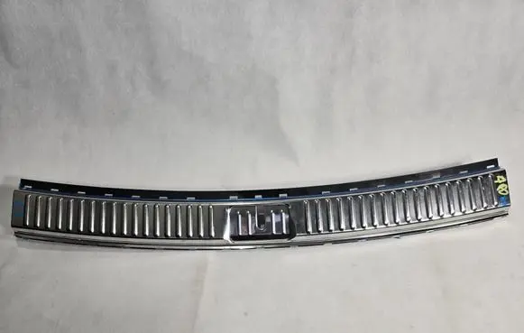 Porsche Cayenne (92A) Trunk/boot sill cover protection 7P0863459F