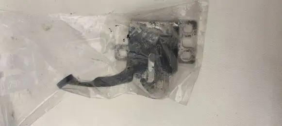 Fiat Doblo Engine bonnet/hood lock/catch 51810895 1035077