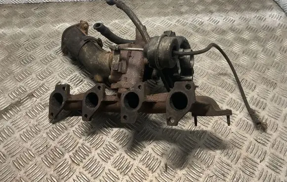 Suzuki Grand Vitara I Turbo