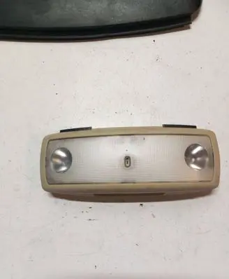 Volvo S80 Rear seat light 39823150