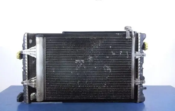 Seat Ibiza III (6L) Coolant radiator 