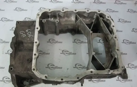 KIA Carnival Oil sump 606GB