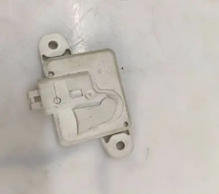 Opel Zafira A Airbag deployment crash/impact sensor 09133264 THS0256685K