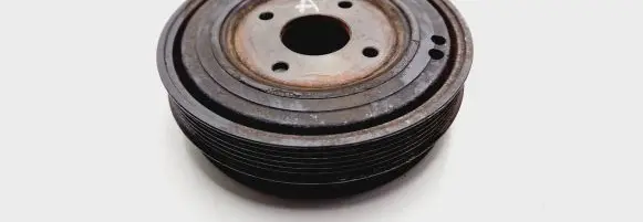 Chrysler Grand Voyager IV Crankshaft pulley 603C2034F