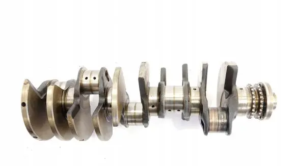 Audi RS6 C6 Crankshaft BUH