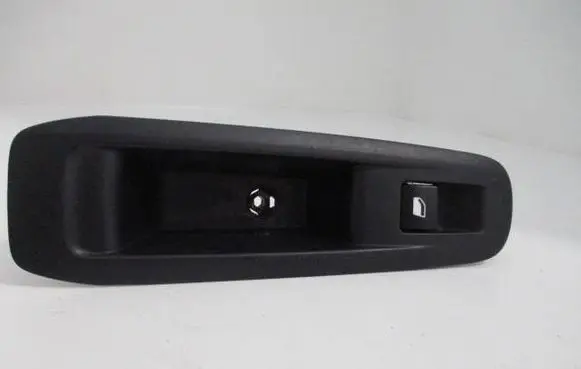 Electric window control switch