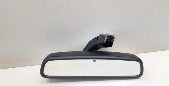 BMW 5 E60 E61 Rear view mirror (interior) E11015891 E11025891