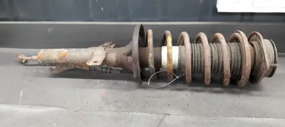 Ford Escort Front shock absorber/damper 91AB18045DE