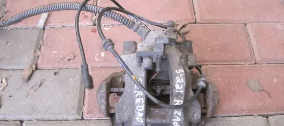 Mercedes-Benz S W221 Rear brake caliper