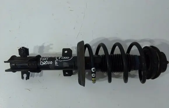 Fiat Bravo Front shock absorber/damper 9834983