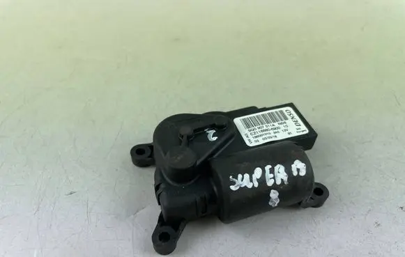 Skoda Superb B8 (3V) Air flap motor/actuator 5Q0907511A