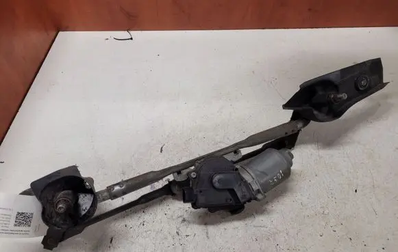 Mazda 6 Front wiper linkage and motor 1593001441