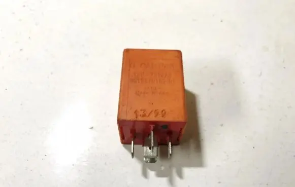Citroen Berlingo Other relay 9619879180 9619879180-01