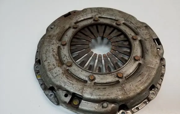 Pressure plate